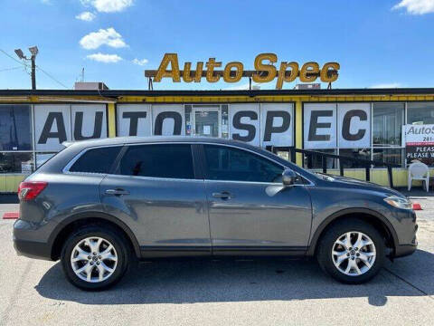 2015 Mazda CX-9 Touring