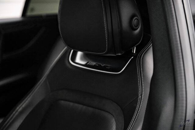 2020 Mercedes-Benz AMG GT 63