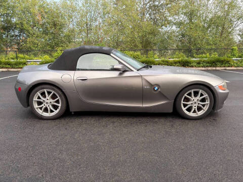 2004 BMW Z4 2.5i