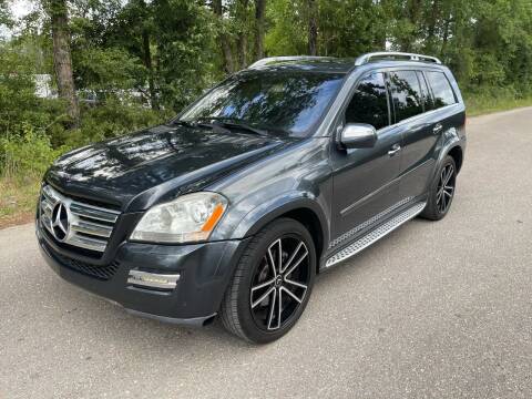 2010 Mercedes-Benz GL-Class for sale at Next Autogas Auto Sales in Jacksonville FL