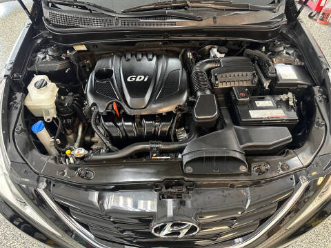 2013 Hyundai Sonata GLS