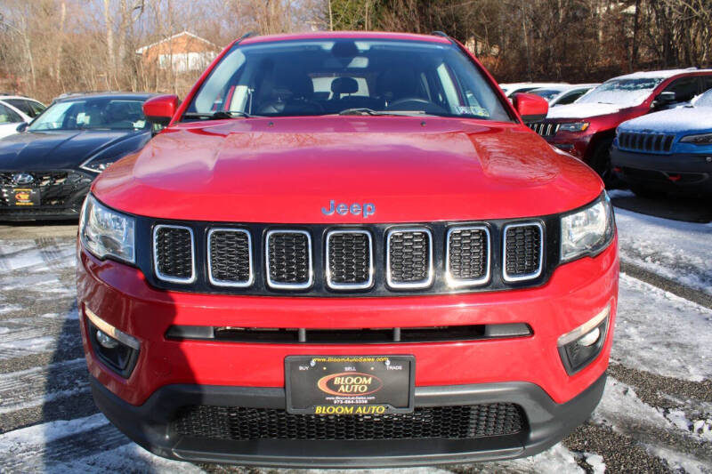 2021 Jeep Compass Latitude