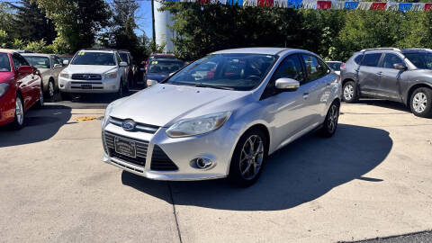 2013 Ford Focus SE