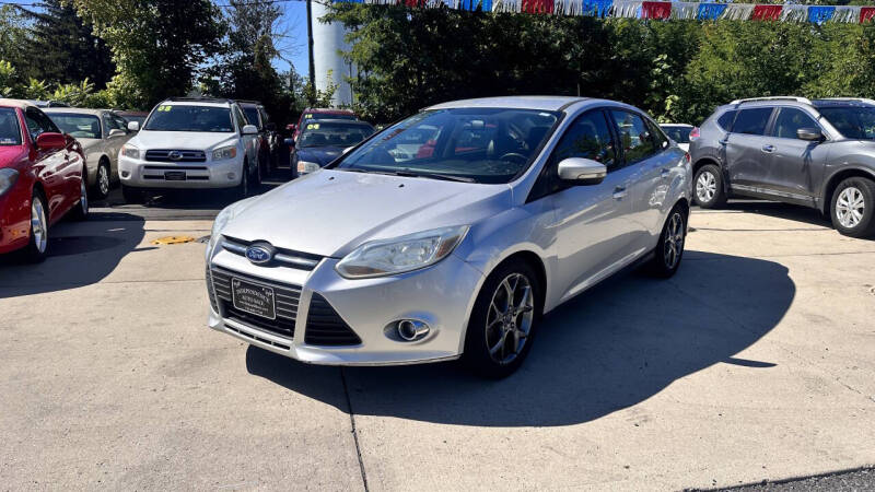 2013 Ford Focus SE