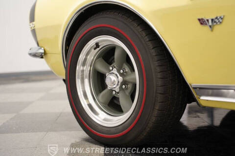 1967 Chevrolet Camaro
