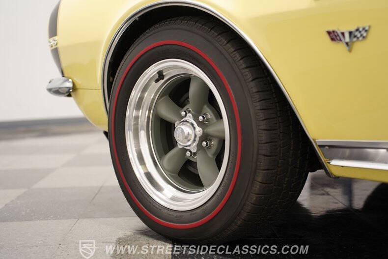 1967 Chevrolet Camaro