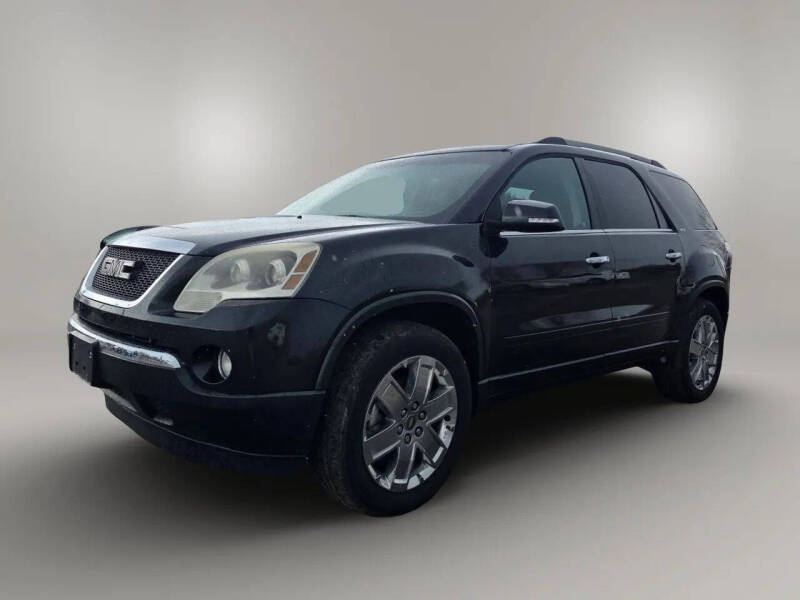 2010 GMC Acadia SLT-1