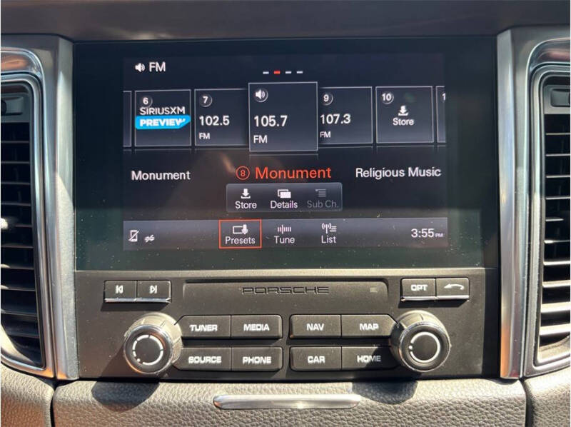 2018 Porsche Macan GTS