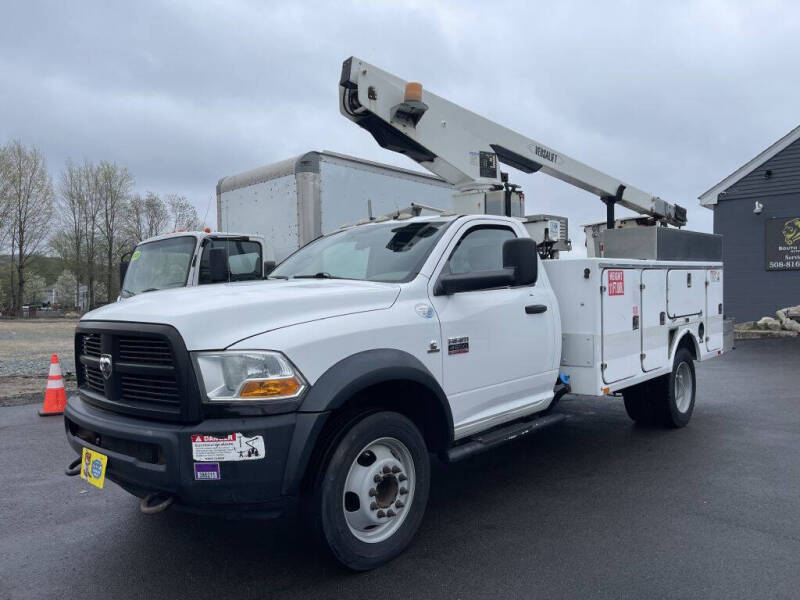 2012 RAM 4500
