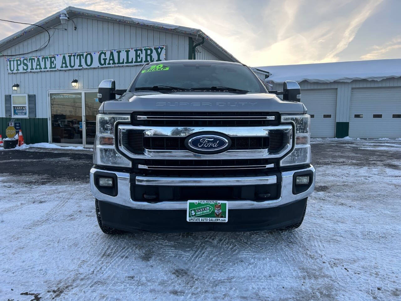 2020 Ford F-350 Super Duty for sale at Upstate Auto Gallery in Westmoreland, NY