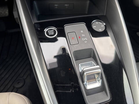 2022 Audi A3 Premium Plus 40 TFSI