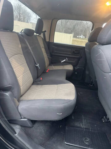 2012 RAM 1500