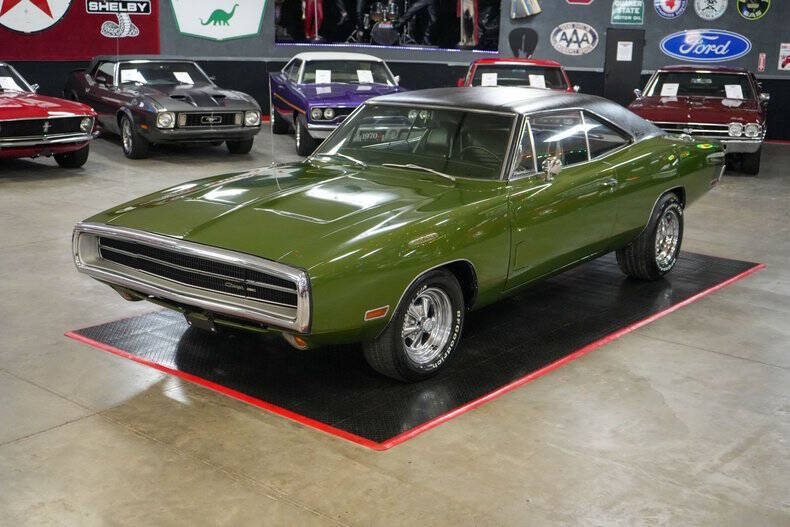 1970 Dodge Charger