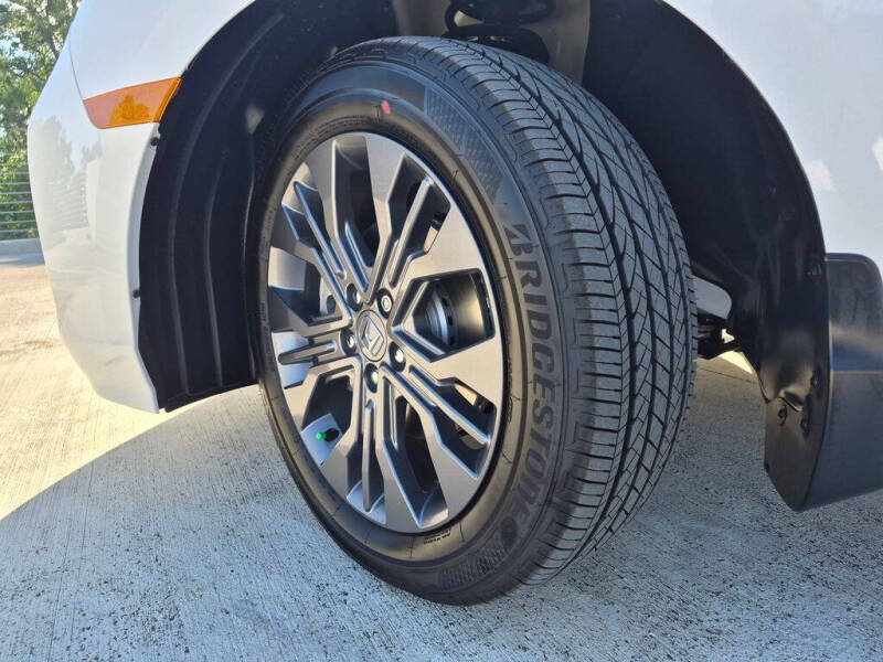 2026 Honda Odyssey Touring