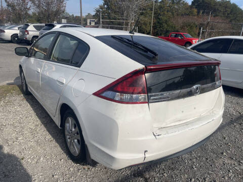 2013 Honda Insight EX