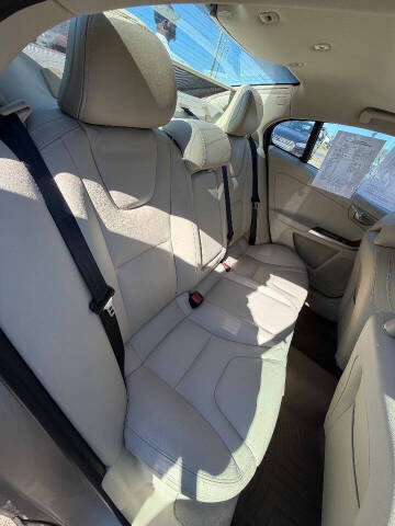 2016 Volvo S60 T5 Drive-E Inscription