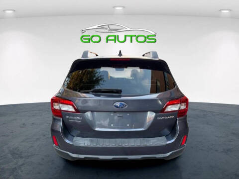 2016 Subaru Outback 2.5i Limited