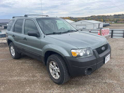2006 Ford Escape for sale at TRUCK & AUTO SALVAGE in Valley City ND