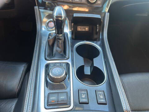 2016 Nissan Maxima 3.5 SL