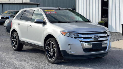 2014 Ford Edge Limited