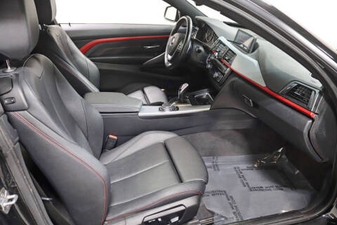 2015 BMW 4 Series 435i