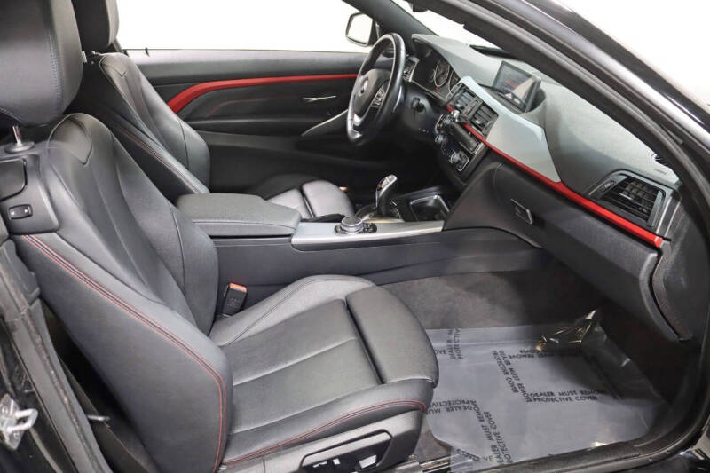 2015 BMW 4 Series 435i