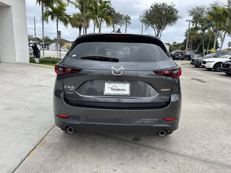 2025 Mazda CX-5 2.5 S Select
