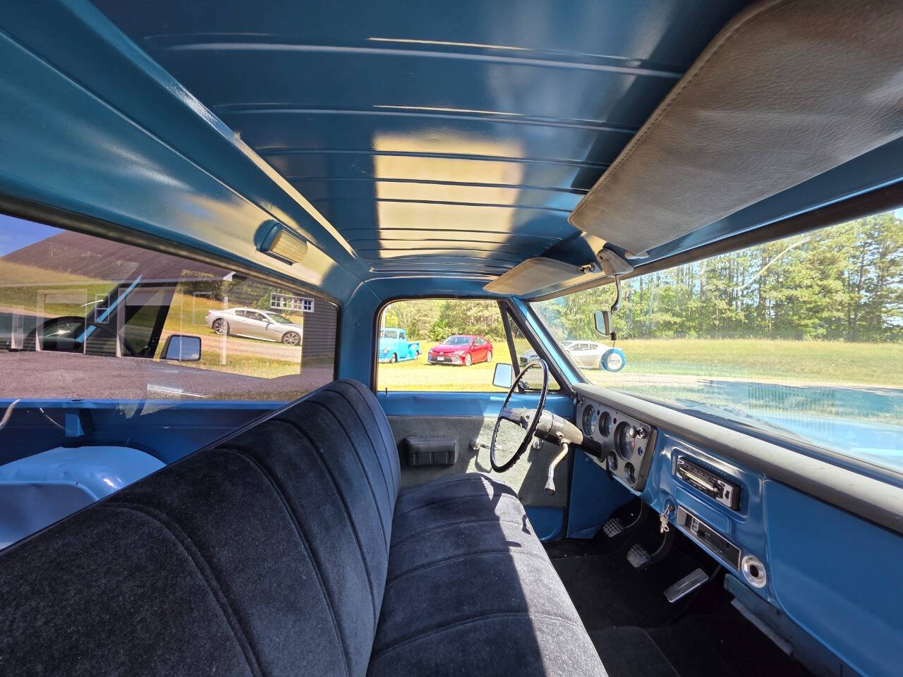 1968 Chevrolet C10 55