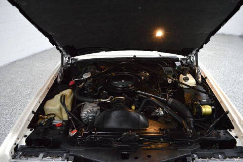 1985 Cadillac Eldorado Biarritz