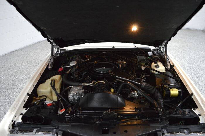 1985 Cadillac Eldorado Biarritz