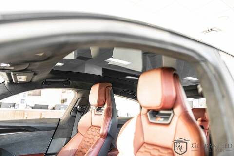 2022 Audi RS e-tron GT quattro