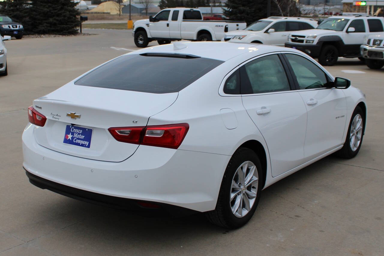 2024 Chevrolet Malibu for sale at Cresco Motor Company in Cresco, IA