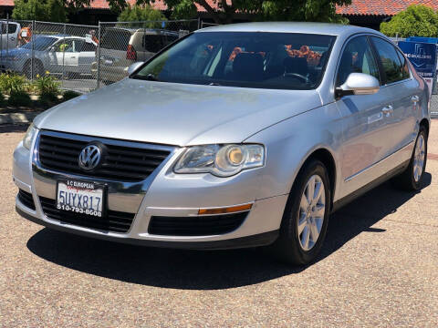 2006 Volkswagen Passat for sale at JENIN MOTORS in San Leandro CA