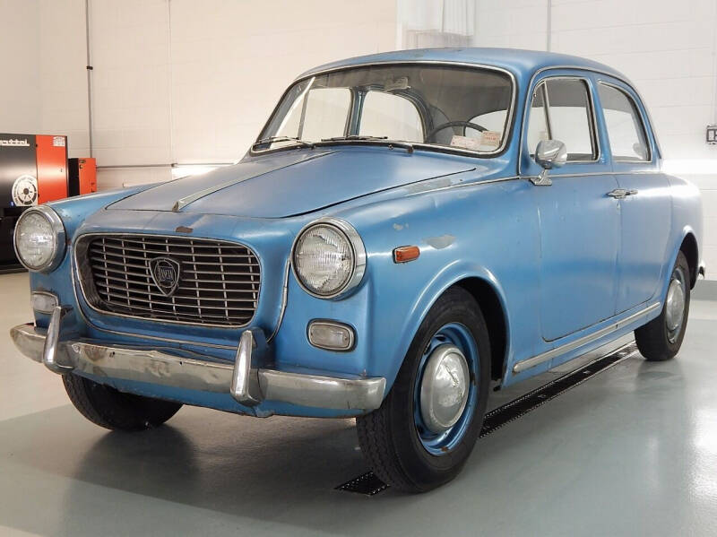 1962 Lancia Aurelia for sale at Classic Investments in Englewood CO