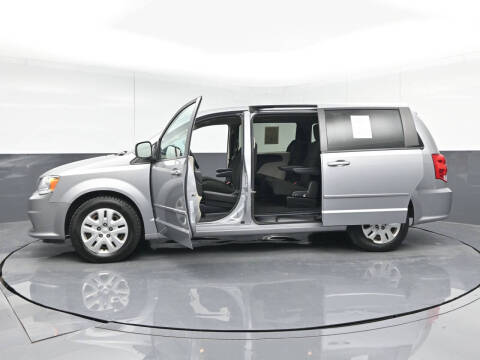 2015 Dodge Grand Caravan SE