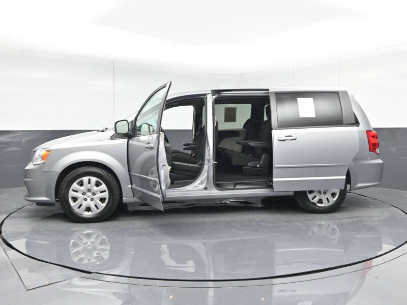 2015 Dodge Grand Caravan SE