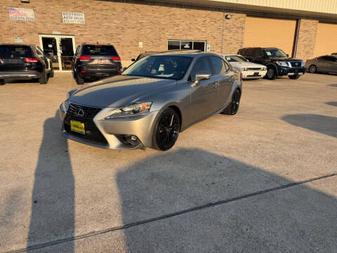 2015 Lexus IS 250