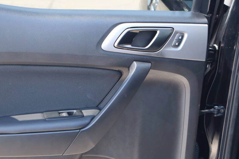 2022 Ford Ranger