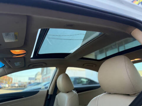 2012 Hyundai Sonata Limited