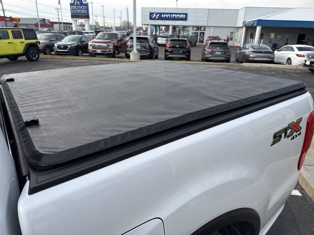 2019 Ford Ranger for sale at Axio Auto Boise in Boise, ID