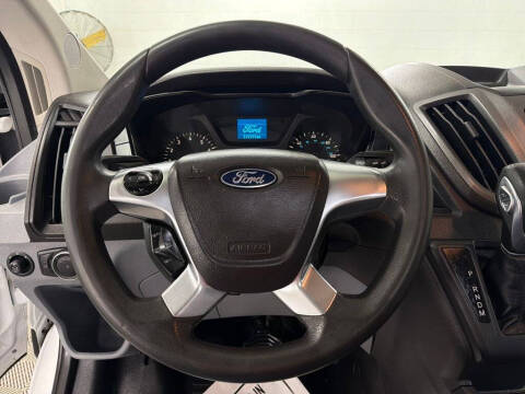 2019 Ford Transit 250