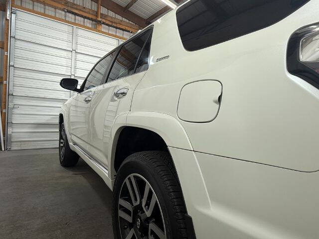 2016 Toyota 4Runner Limited
