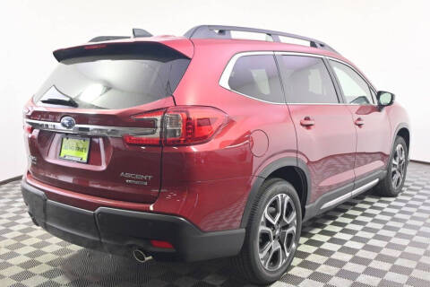 2026 Subaru Ascent Limited 7-Passenger
