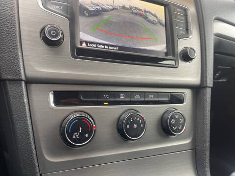 2016 Volkswagen Golf SportWagen TSI Limited Edition