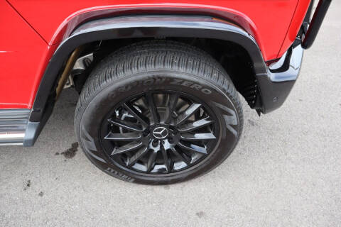 2021 Mercedes-Benz G-Class G 550