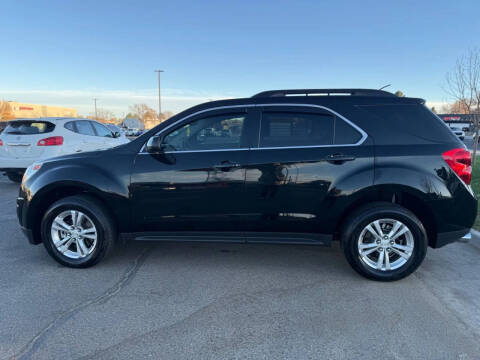 2013 Chevrolet Equinox LT