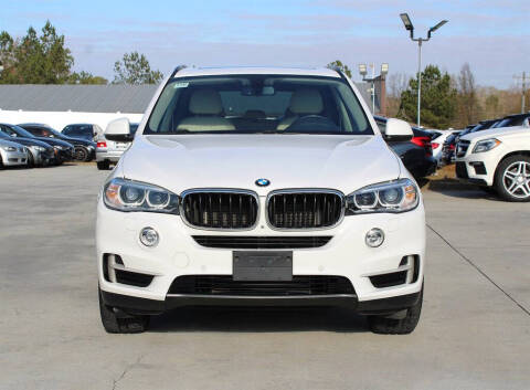 2015 BMW X5 xDrive35d