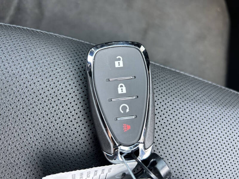 2026 Chevrolet Trax RS