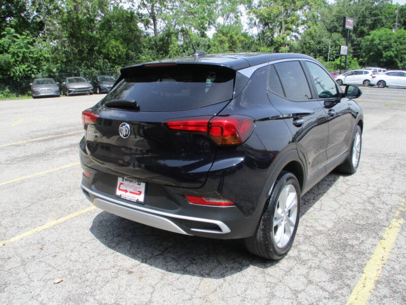 2021 Buick Encore GX Preferred