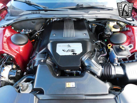 2004 Ford Thunderbird Deluxe